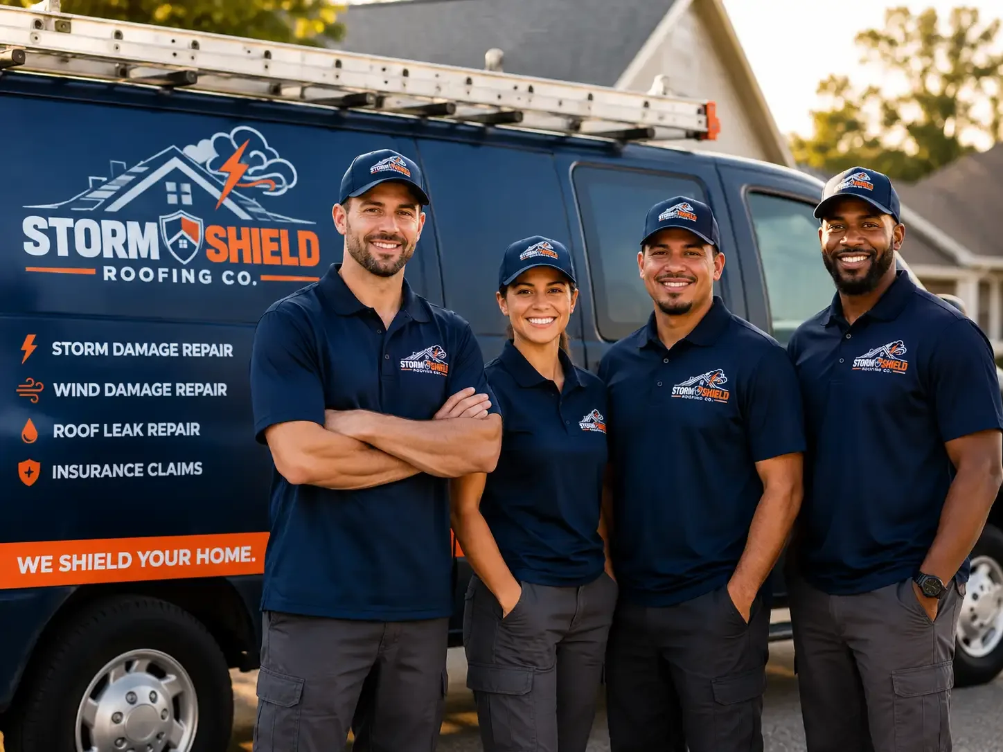 Storm Damage Roof Repair company in Sonora, CA