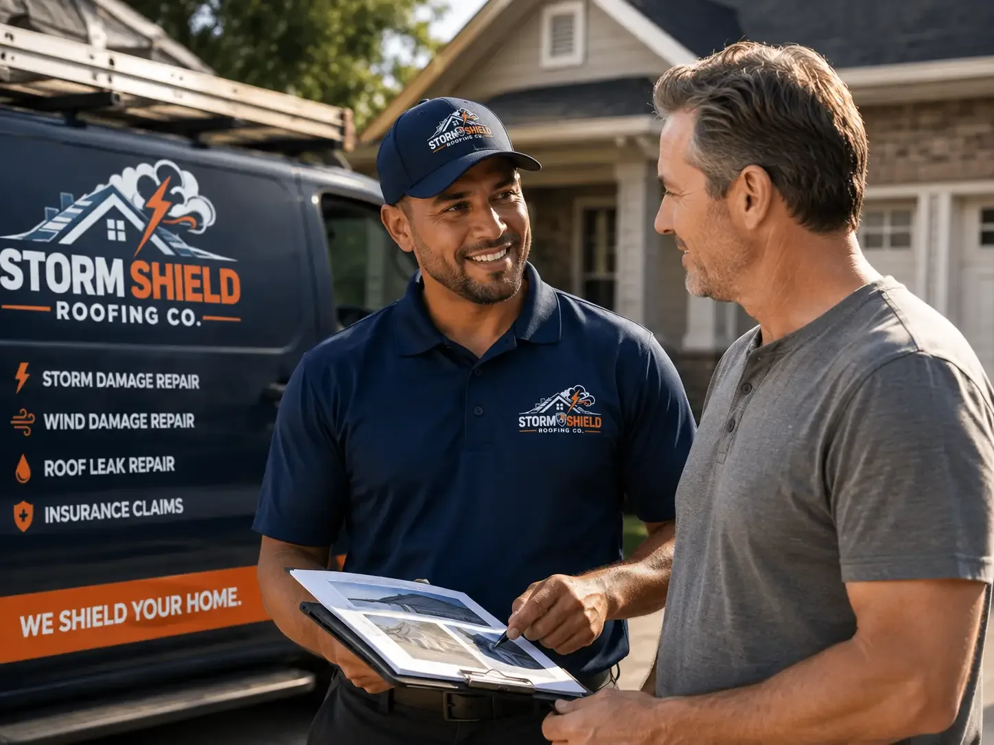 Storm Damage Roof Repair Sonora, CA FAQs